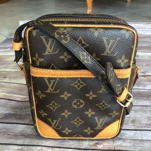 Louis Vuitton monogram Danube crossbody bag